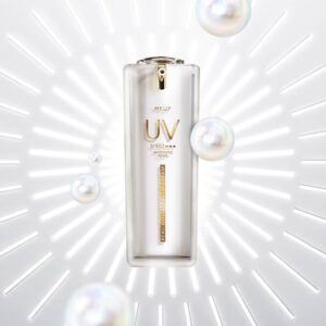 Kem lười dưỡng trắng UV ngọc trai SPF50+++