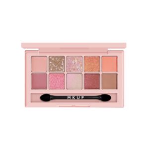 Phấn mắt Diamond Rain Eye Shadow Palette- Dazzling Pink Elves ( HSD 01/2024 )