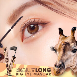 Mascara làm dài và cong mi lấy cảm hứng từ Hươu cao cổ